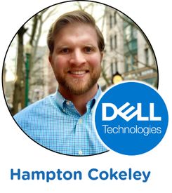 Guest Speaker, Mr. Hampton Cokeley of Dell Technologies
