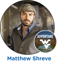 Matthew Shreve- WVU's Adventure WV and Campus Recreation