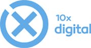 10x Digital Logo