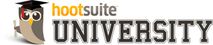 Hootsuite University Logo